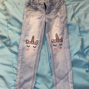 MULTIPLE KIDS 4T JEANS
